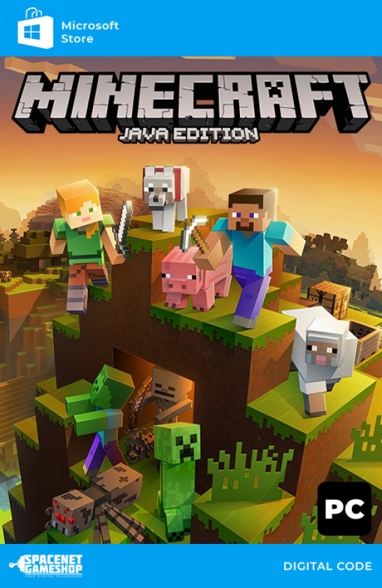 Minecraft Java Edition for FREE!!! by DKMarshmello - Game Jolt