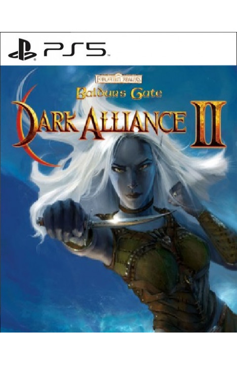 Baldurs Gate: Dark Alliance II PS5