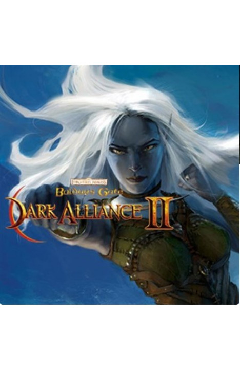 Baldur's Gate: Dark Alliance II XBOX CD-Key