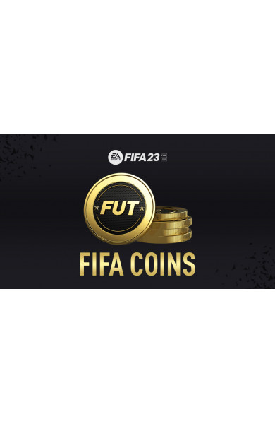 FIFA 22 23 Ultimate Team coins - PS4/ PS5 100K