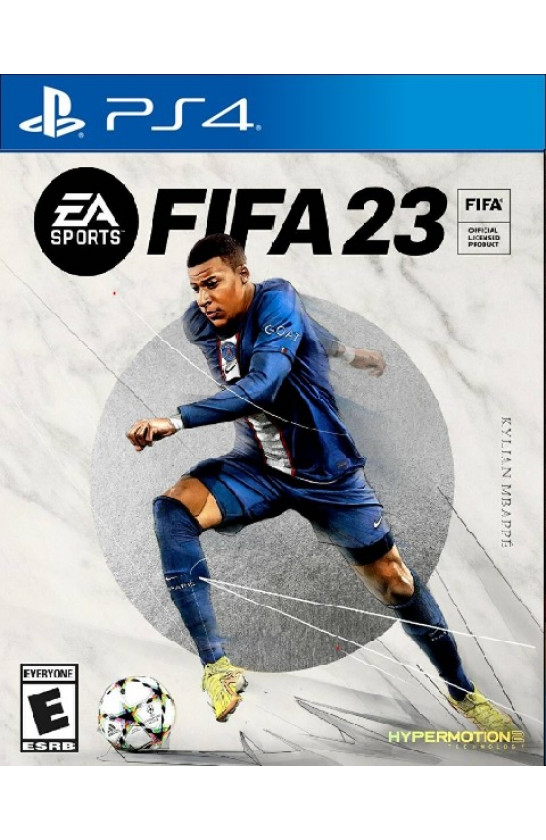 Fifa 23 Standard Edition Ps4