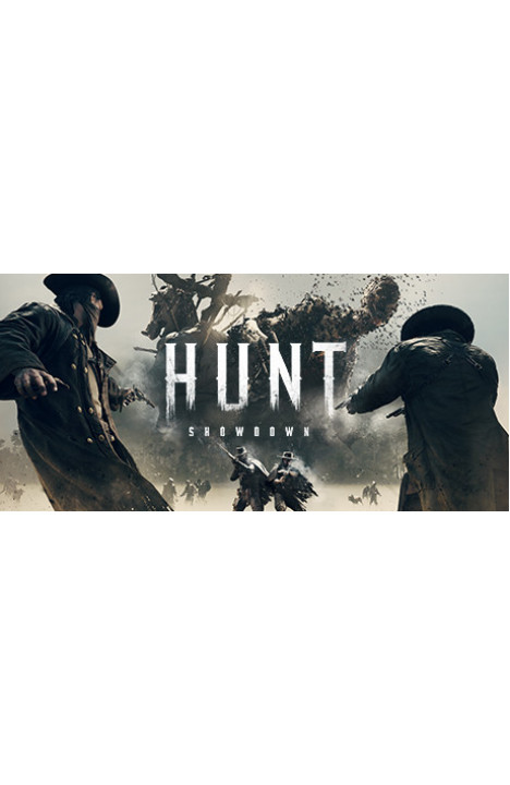Hunt: Showdown PC Steam Account