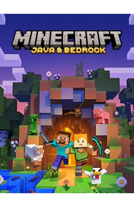 Minecraft: Java & Bedrock Edition PC