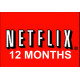 Netflix Basic 12 Meseci 1 Uređaj