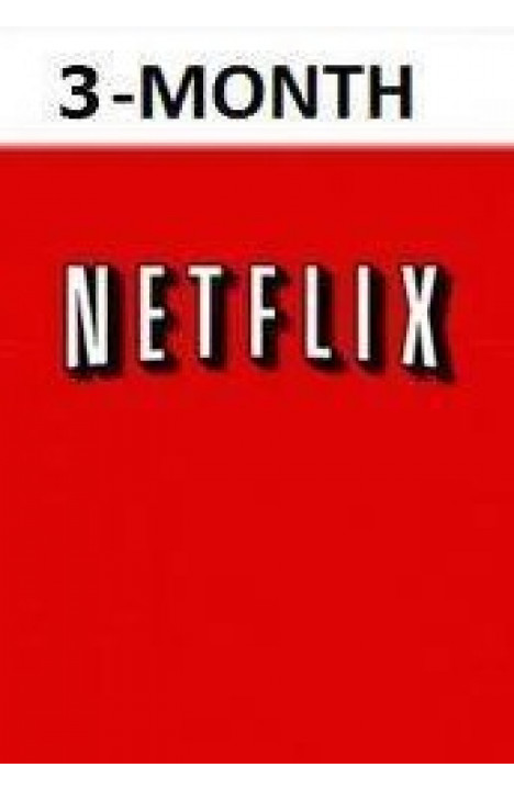 Netflix Premium 3 Meseca 4 Uređaja
