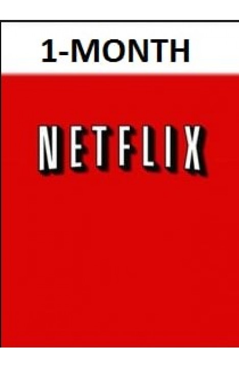 Netflix Premium 1 Mesec 4 Uređaja