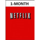 Netflix Standard 1 Mesec 2 Uređaja