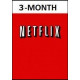 Netflix Standard 3 Meseca 2 Uređaja