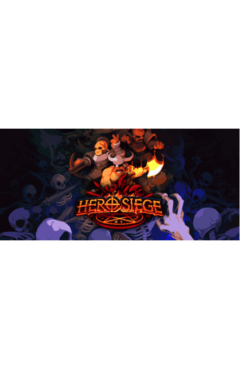 Hero Siege PC