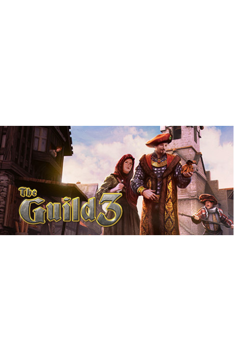The Guild 3 PC Steam Account