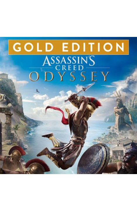 Assassin's Creed® Odyssey - GOLD EDITION XBOX CD-Key