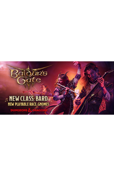 Baldur's Gate 3 PC