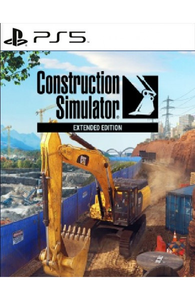 Construction Simulator — Extended Edition