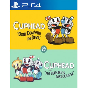 Cuphead And The Delicious Last Course