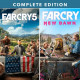 Far Cry® 5 + Far Cry® New Dawn Deluxe Edition XBOX CD-Key