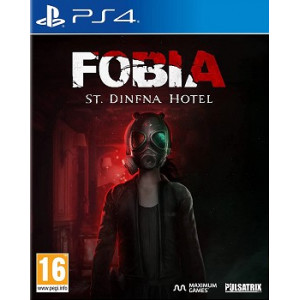 Fobia - St. Dinfna Hotel PS4