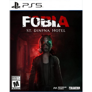 Fobia - St. Dinfna Hotel PS5
