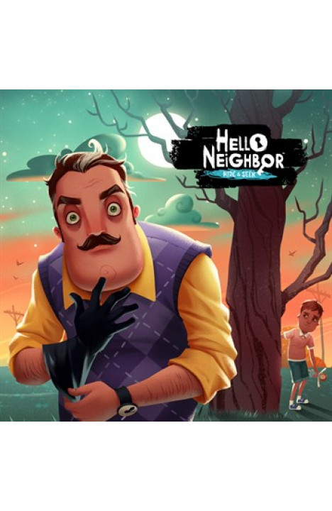 Hello Neighbor: Hide and Seek XBOX CD-Key