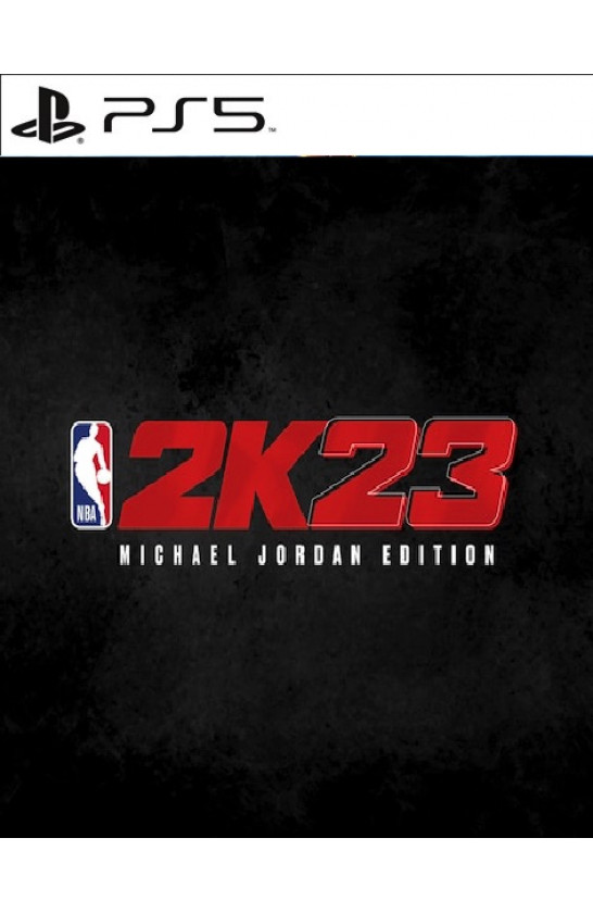 NBA 2K23 Michael Jordan Edition PS4 PS5 PreOrder