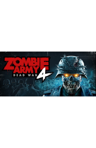 Zombie Army 4: Dead War PC