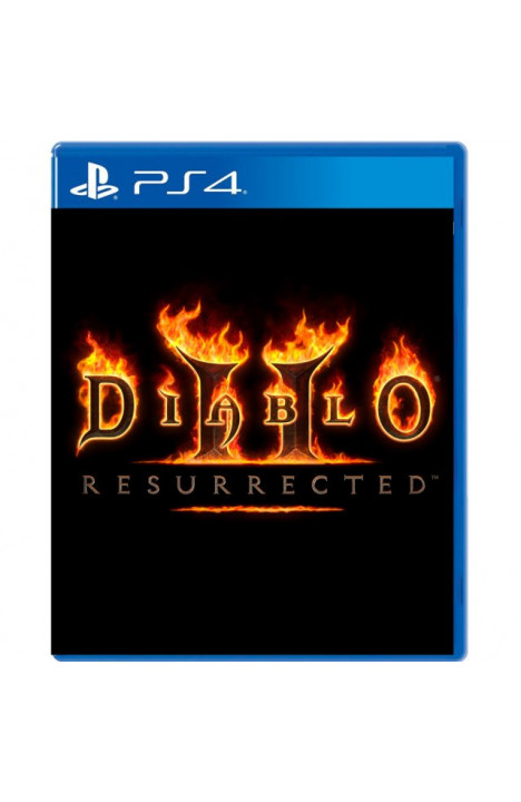 diablo 2 resurrected ps5 download free