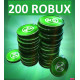 Robux R$ 200
