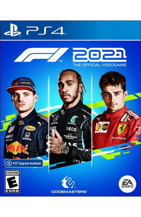 F1 2021 Standard Edition PS4 & PS5