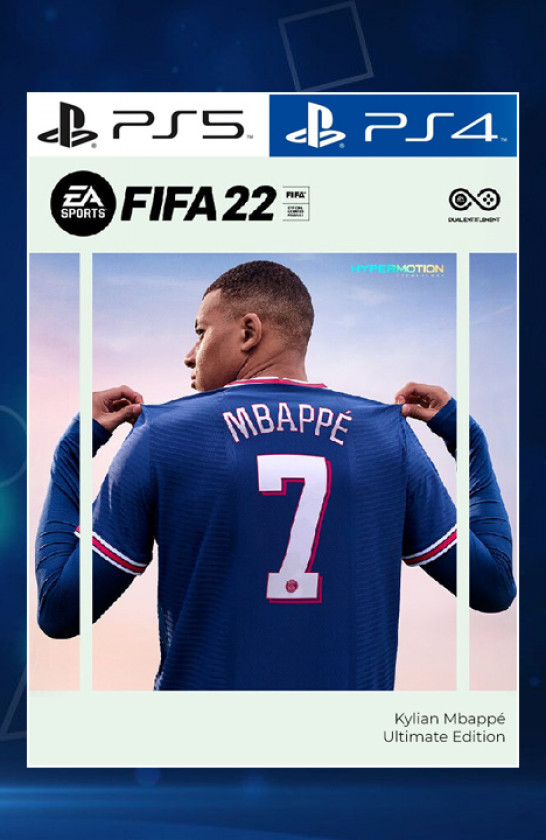 FIFA 22 Ultimate Edition PS4 & PS5 PreOrder