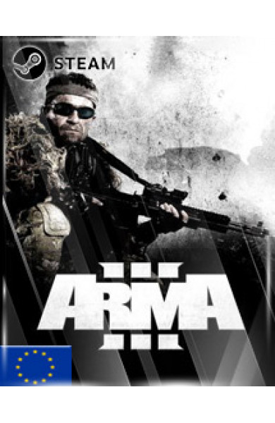 ARMA 3 STEAM Online Account