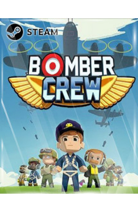 BOMBER CREW STEAM KEY [GLOBAL]