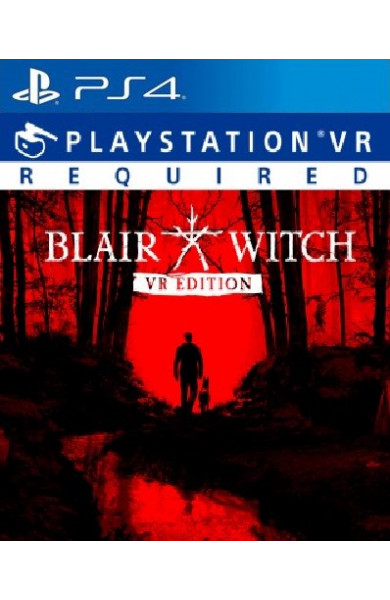 Blair Witch VR