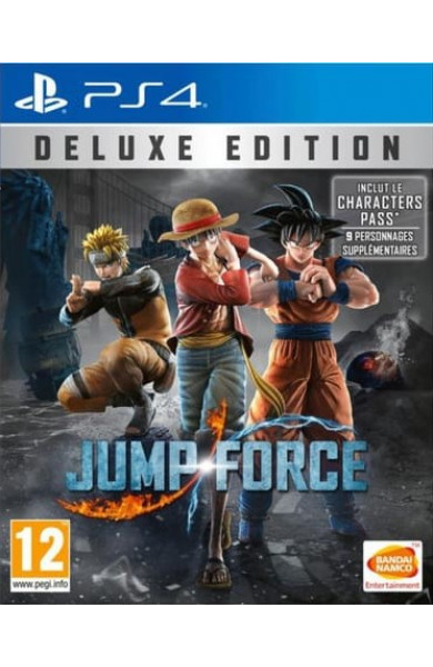 Jump Force - Deluxe Edition