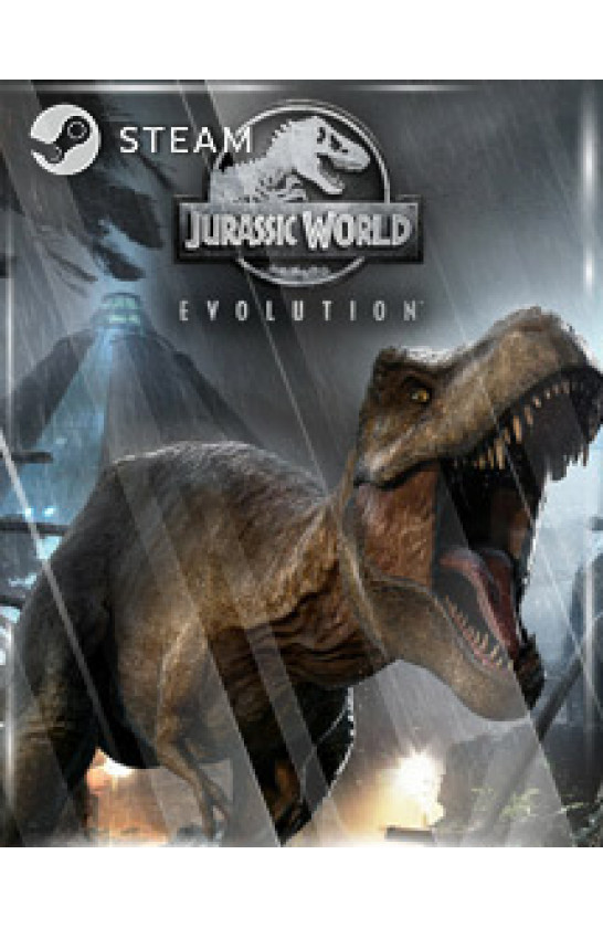 jurassic world evolution key steam