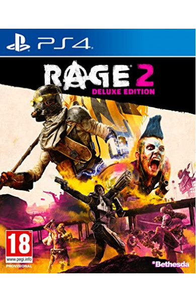 Rage 2: Deluxe Edition