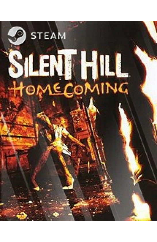 Почему silent hill нет в steam