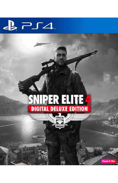 Sniper Elite 4 Digital Deluxe Edition