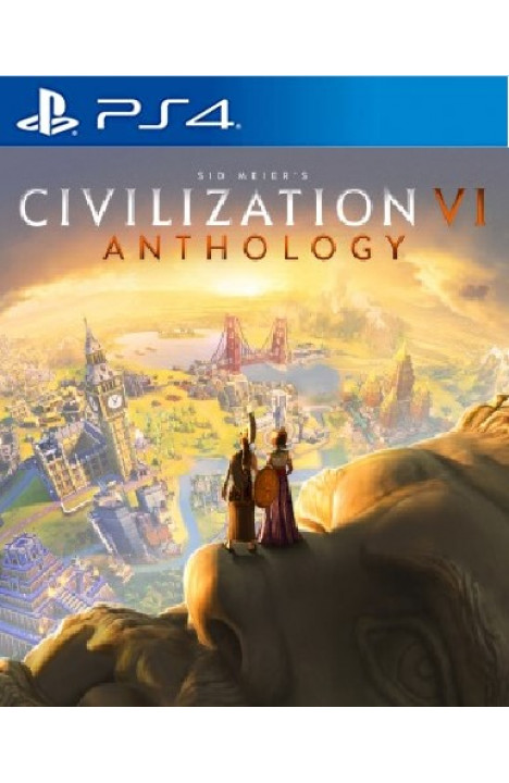 Sid Meiers Civilization 6 VI Anthology