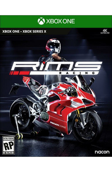RiMS Racing Sim XBOX