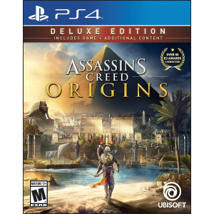 Assassins Creed Origins - Digital Deluxe Edition