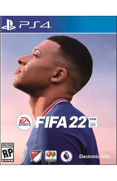 FIFA 22 Standard Edition PS4