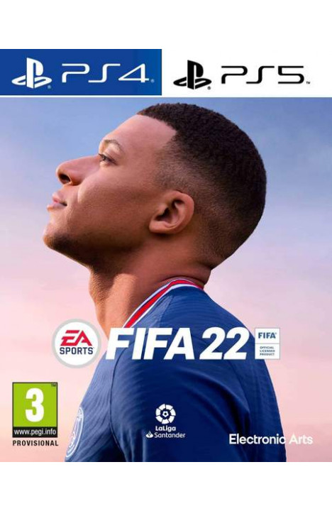 FIFA 22 Ultimate Edition PS4 & PS5