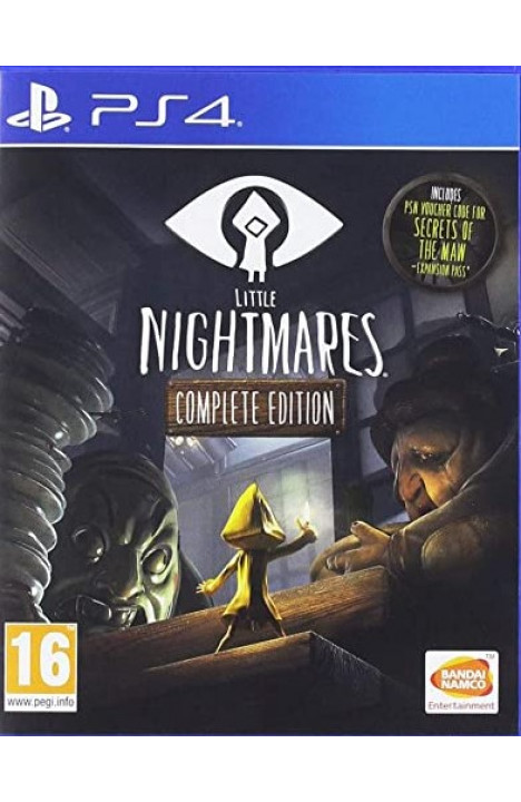Little Nightmares Complete Edition