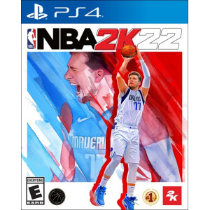 NBA 2K22 PS4