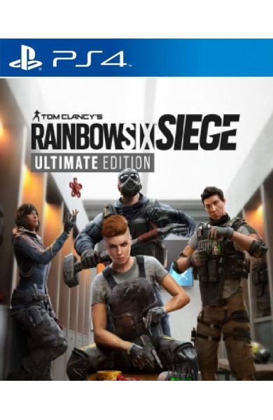 Rainbow Six Siege Ultimate Edition