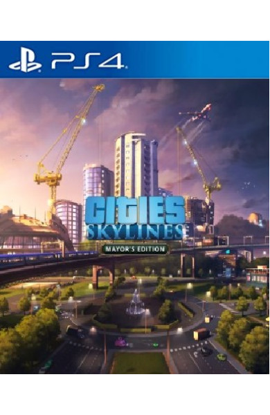 Cities: Skylines - Mayors Edition