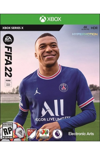 FIFA 22 XBOX OFFLINE ONLY Series S/X