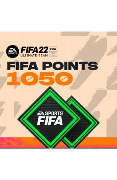 Fut 22 – FIFA Points 1050