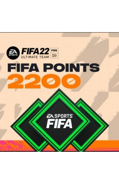 Fut 22 – FIFA Points 2200