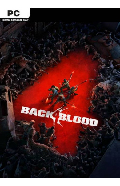 BACK 4 BLOOD PC