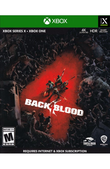 Back 4 Blood XBOX